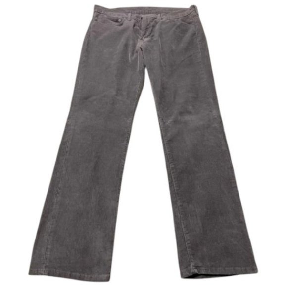 Levi's 511 grey corduroy pants size 31 - Picture 2 of 5